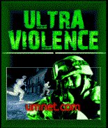 game pic for Ultra Violence  Motorola